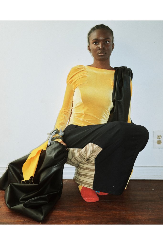 Giovanna Flores 2026/27秋冬高级成衣Lookbook