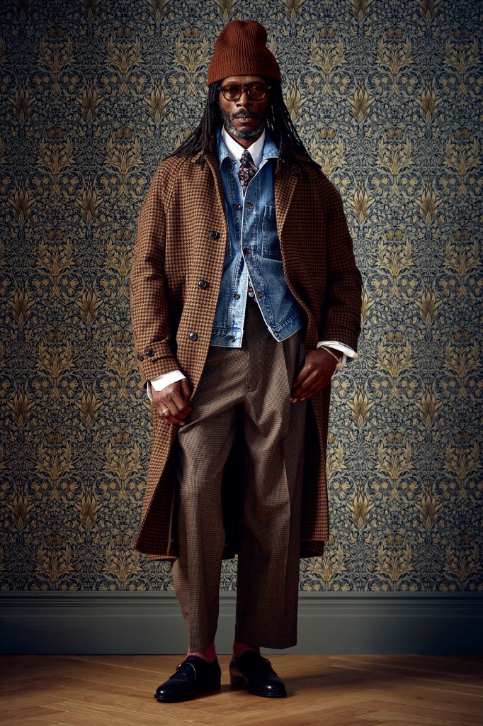 Todd Snyder 2026/27秋冬男装Lookbook