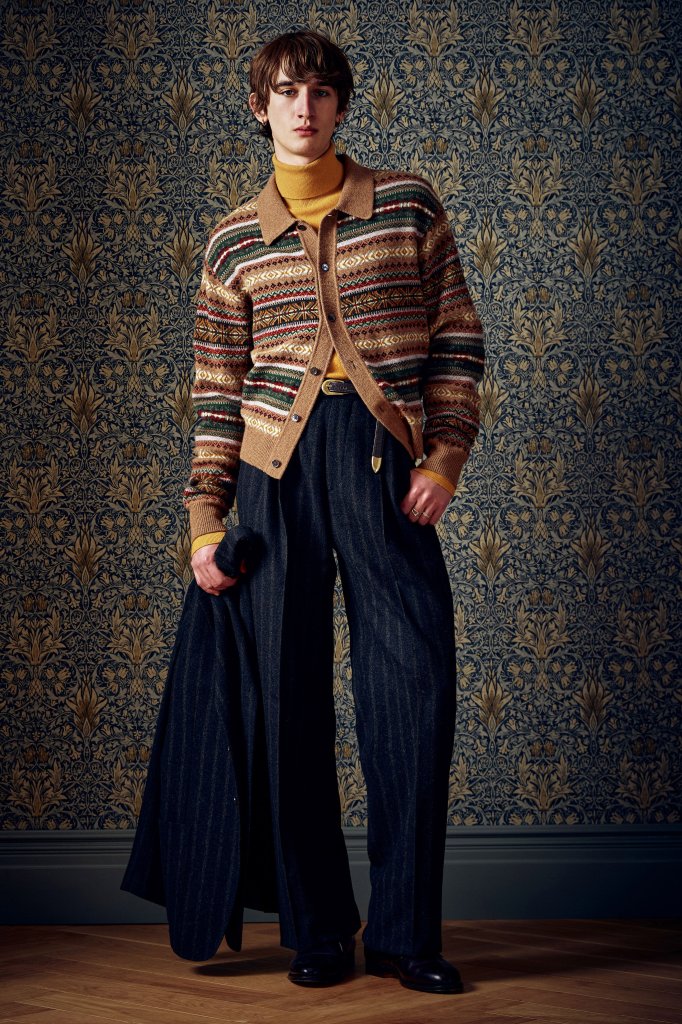 Todd Snyder 2026/27秋冬男装Lookbook