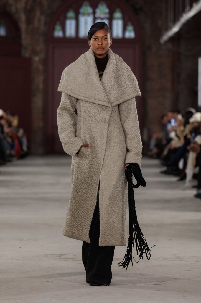 Diotima 2026/27秋冬高级成衣秀 - New York Fall 2026