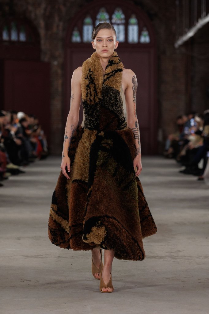 Diotima 2026/27秋冬高级成衣秀 - New York Fall 2026