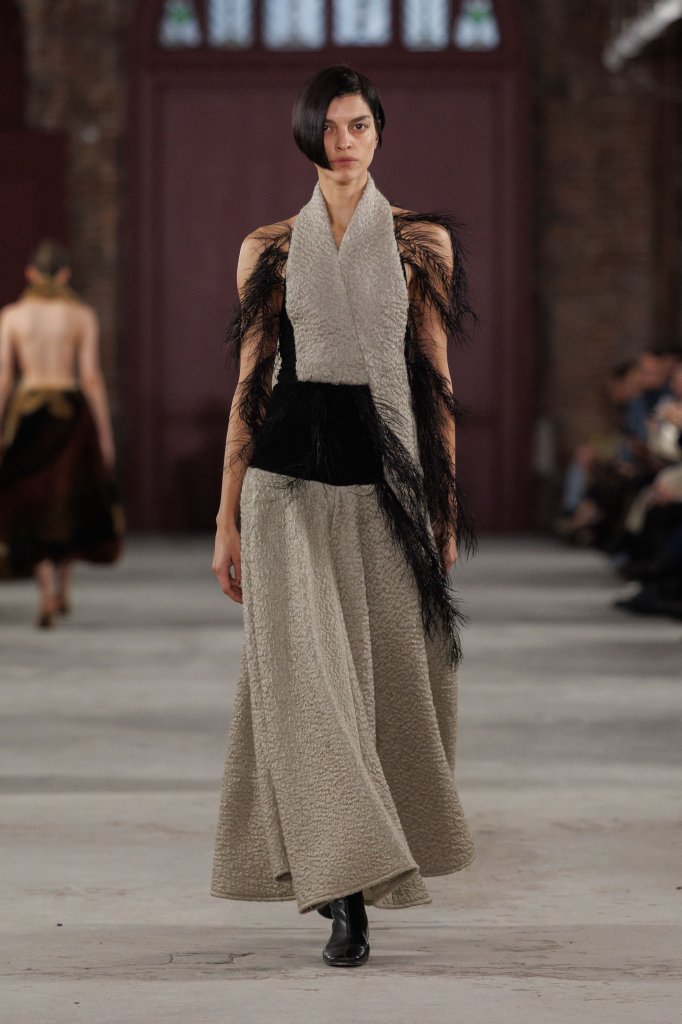 Diotima 2026/27秋冬高级成衣秀 - New York Fall 2026