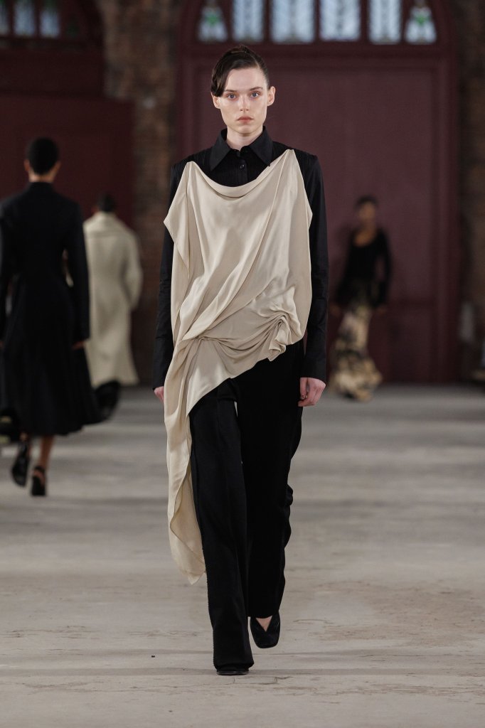 Diotima 2026/27秋冬高级成衣秀 - New York Fall 2026