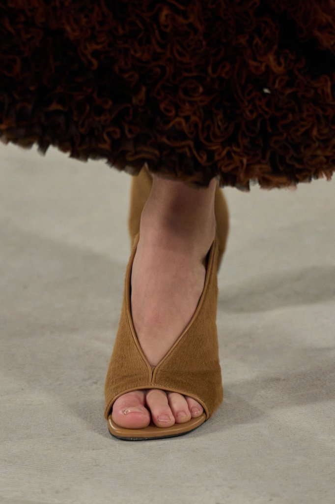 Diotima 2026/27秋冬高级成衣秀(细节) - New York Fall 2026