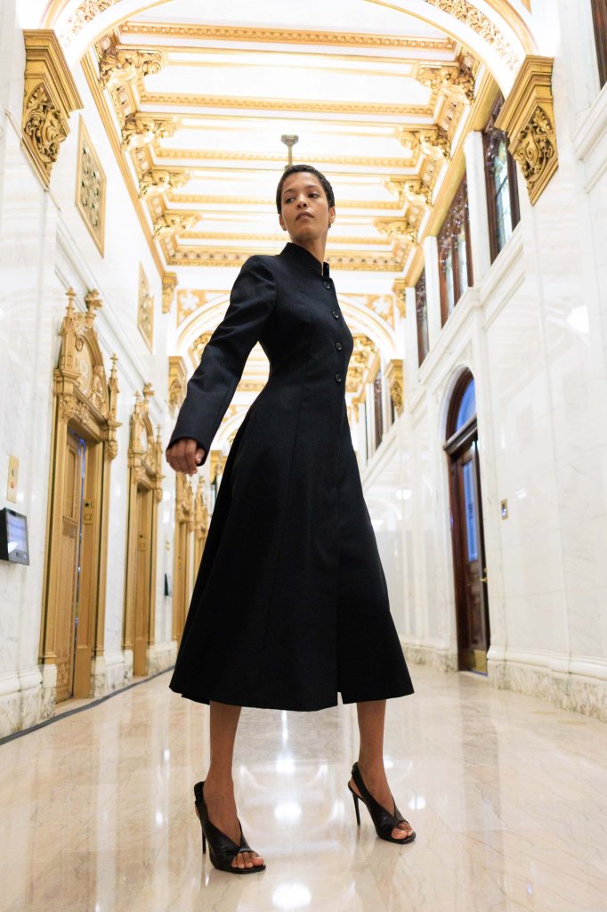 Diotima 2026/27秋冬高级成衣秀(后台妆容) - New York Fall 2026