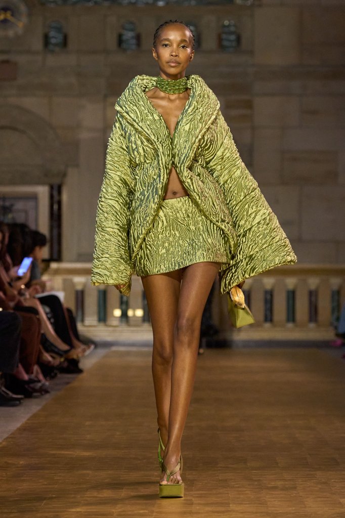 Cult Gaia 2026/27秋冬高级成衣秀 - New York Fall 2026