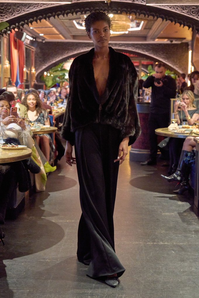 Bach Mai 2026/27秋冬高级成衣秀 - New York Fall 2026