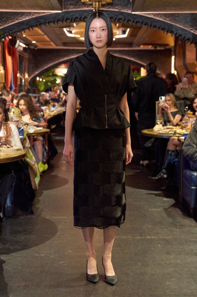 Bach Mai 2026/27秋冬高级成衣秀 - New York Fall 2026