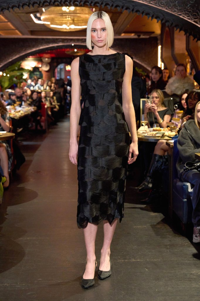 Bach Mai 2026/27秋冬高级成衣秀 - New York Fall 2026