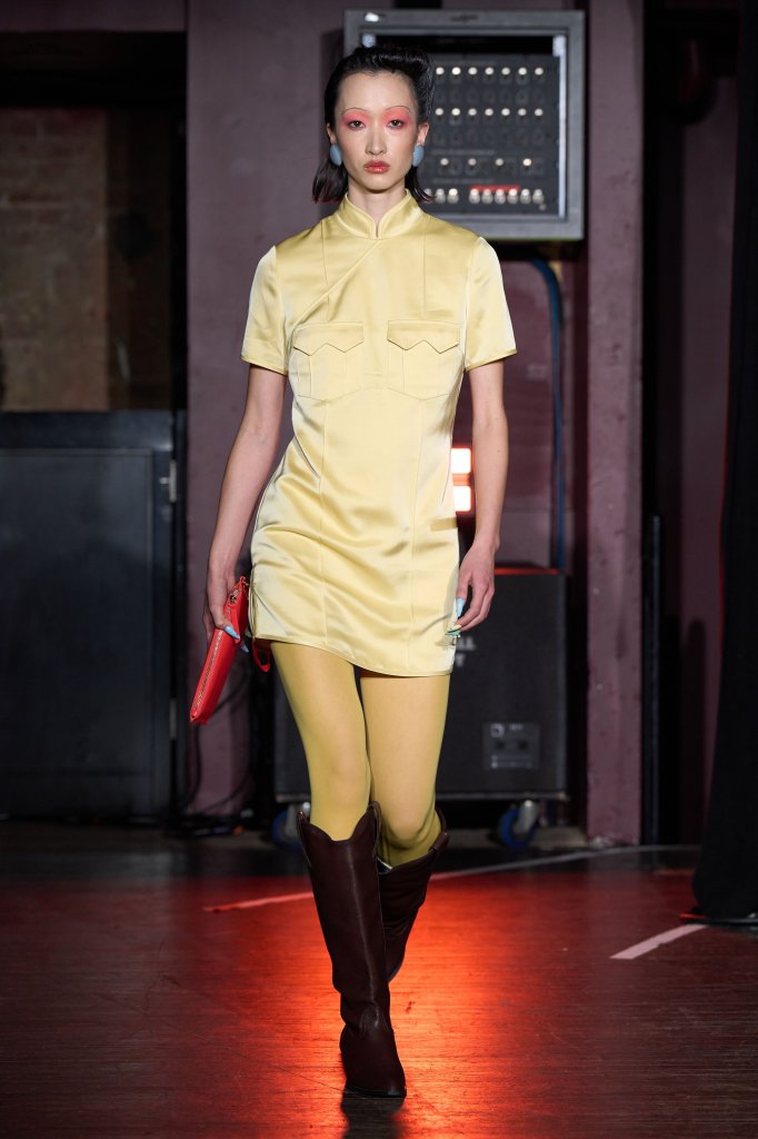 Private Policy 2026/27秋冬高级成衣秀 - New York Fall 2026