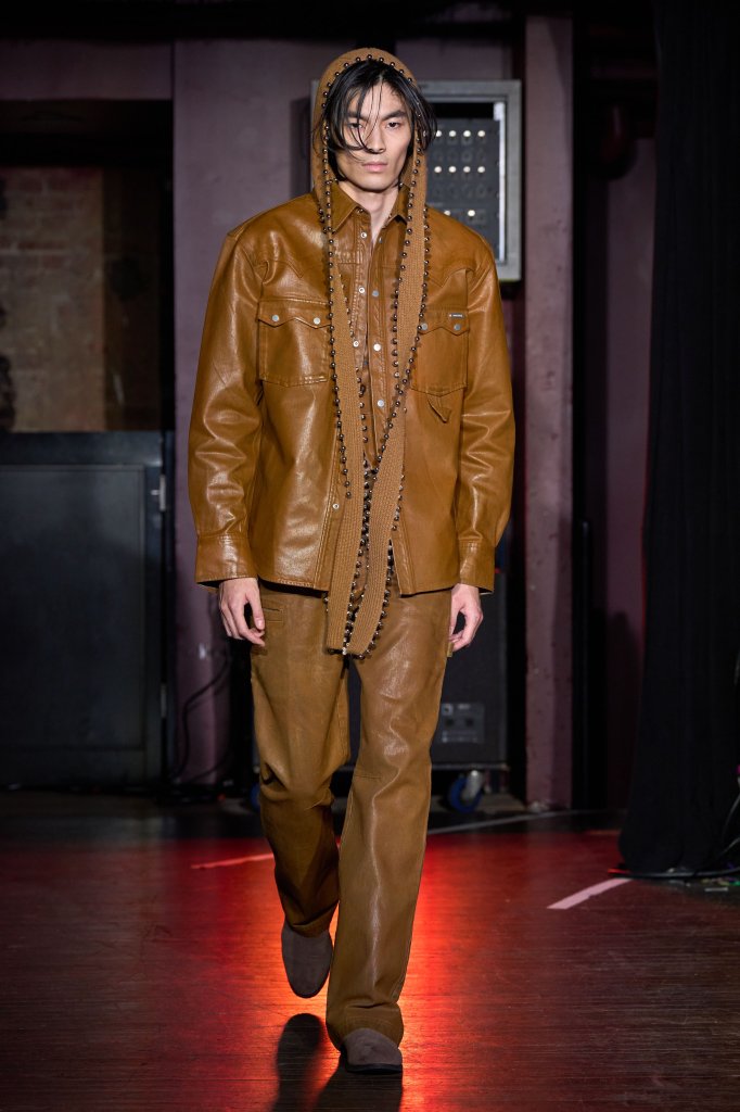 Private Policy 2026/27秋冬高级成衣秀 - New York Fall 2026