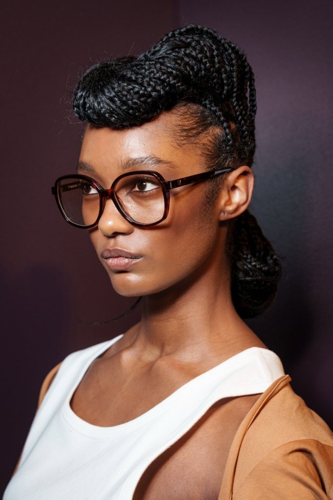 Private Policy 2026/27秋冬高级成衣秀(后台妆容) - New York Fall 2026