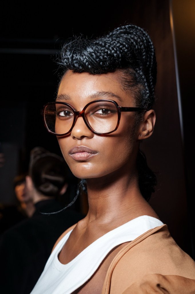 Private Policy 2026/27秋冬高级成衣秀(后台妆容) - New York Fall 2026