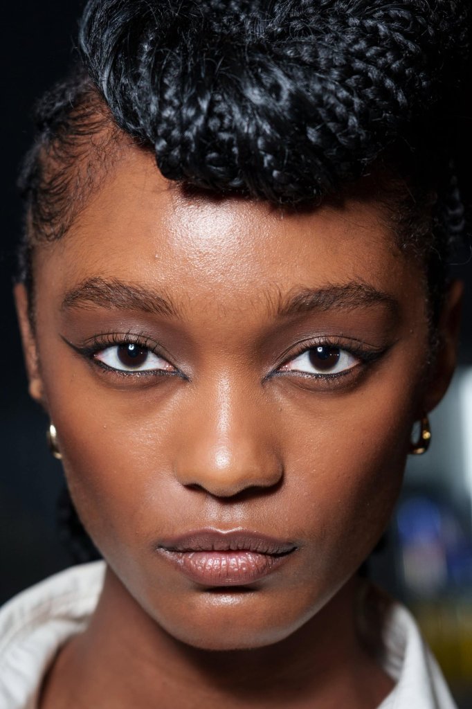 Private Policy 2026/27秋冬高级成衣秀(后台妆容) - New York Fall 2026