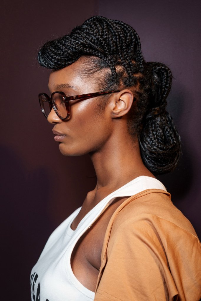 Private Policy 2026/27秋冬高级成衣秀(后台妆容) - New York Fall 2026