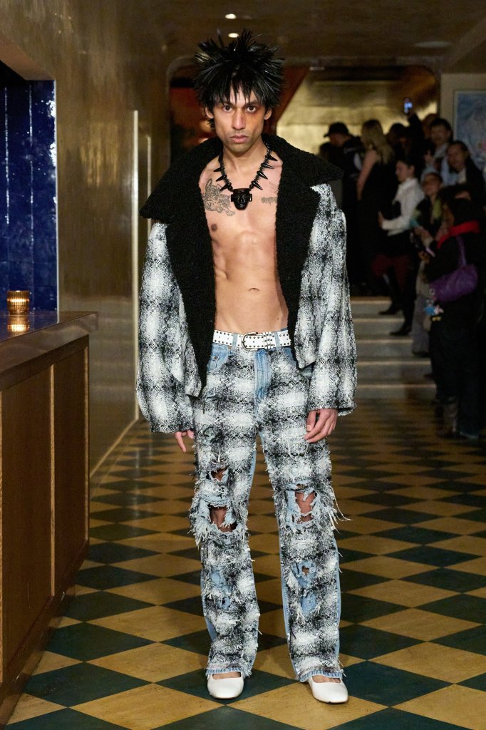 Rio 2026/27秋冬高级成衣秀 - New York Fall 2026