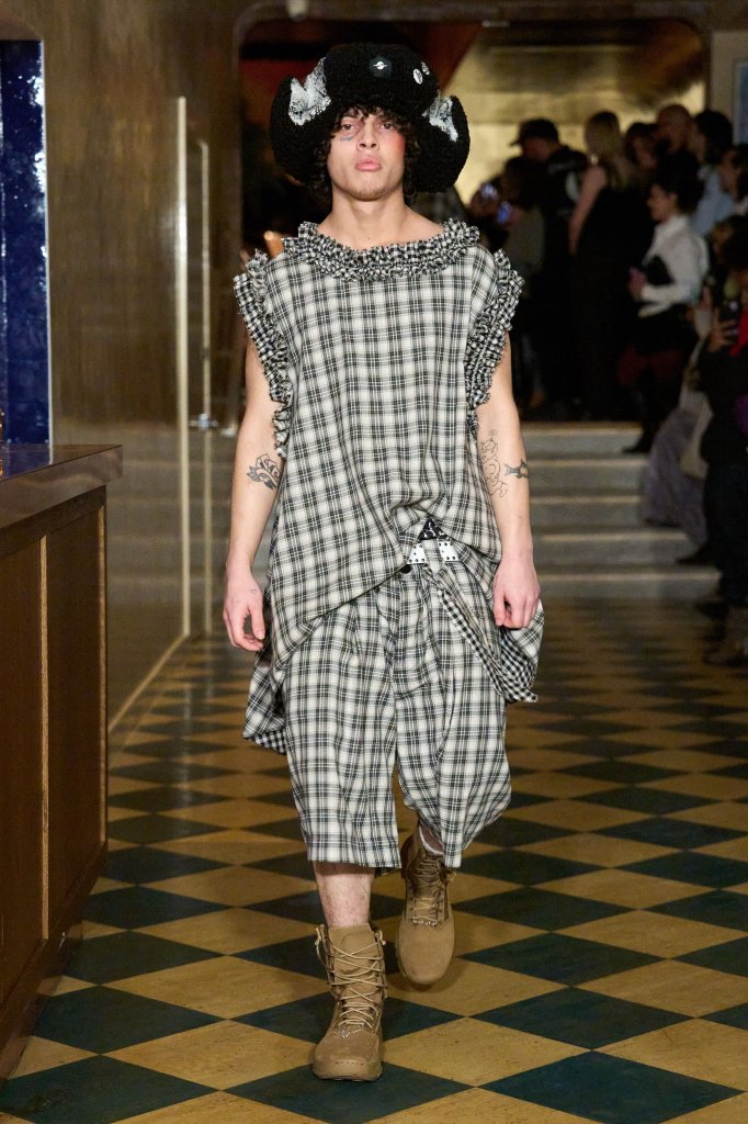 Rio 2026/27秋冬高级成衣秀 - New York Fall 2026