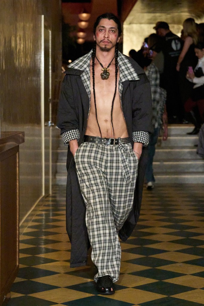 Rio 2026/27秋冬高级成衣秀 - New York Fall 2026