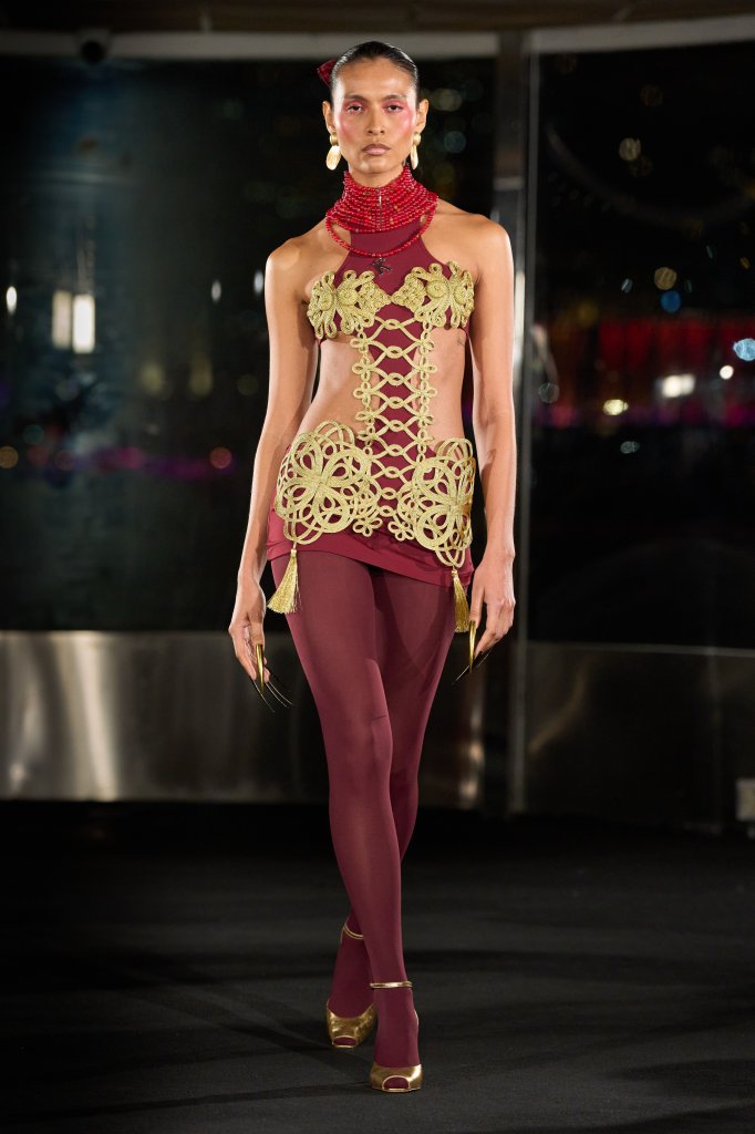 Kim Shui 2026/27秋冬高级成衣秀 - New York Fall 2026