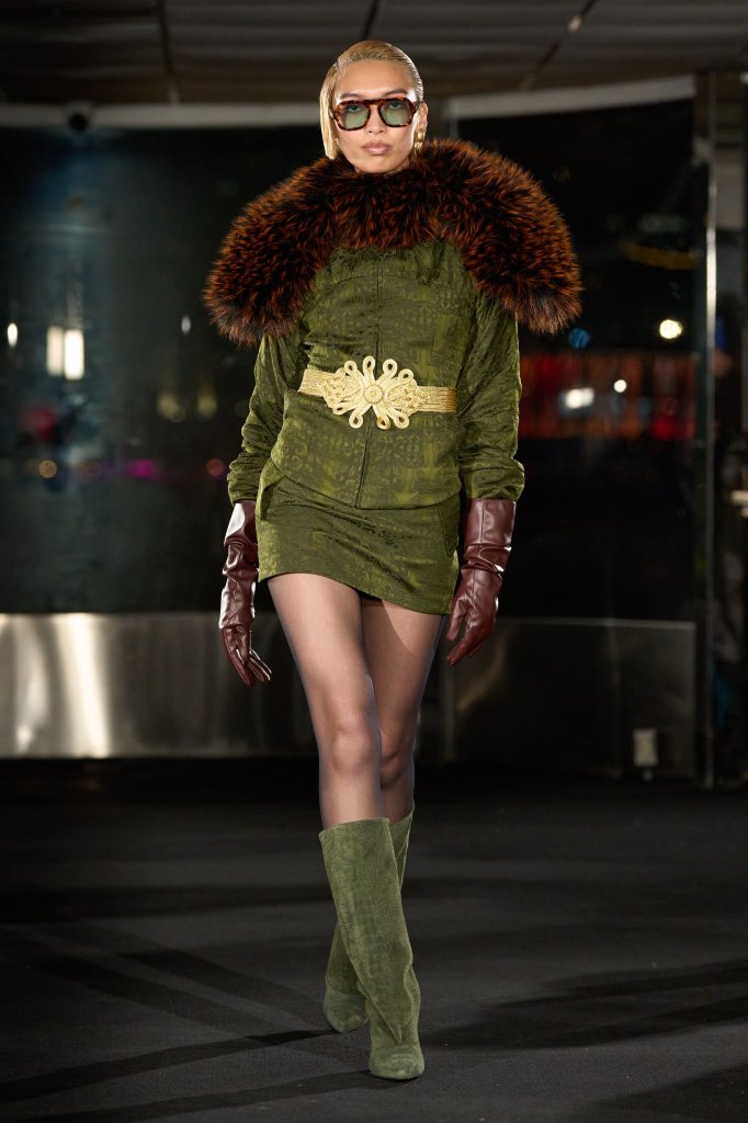 Kim Shui 2026/27秋冬高级成衣秀 - New York Fall 2026