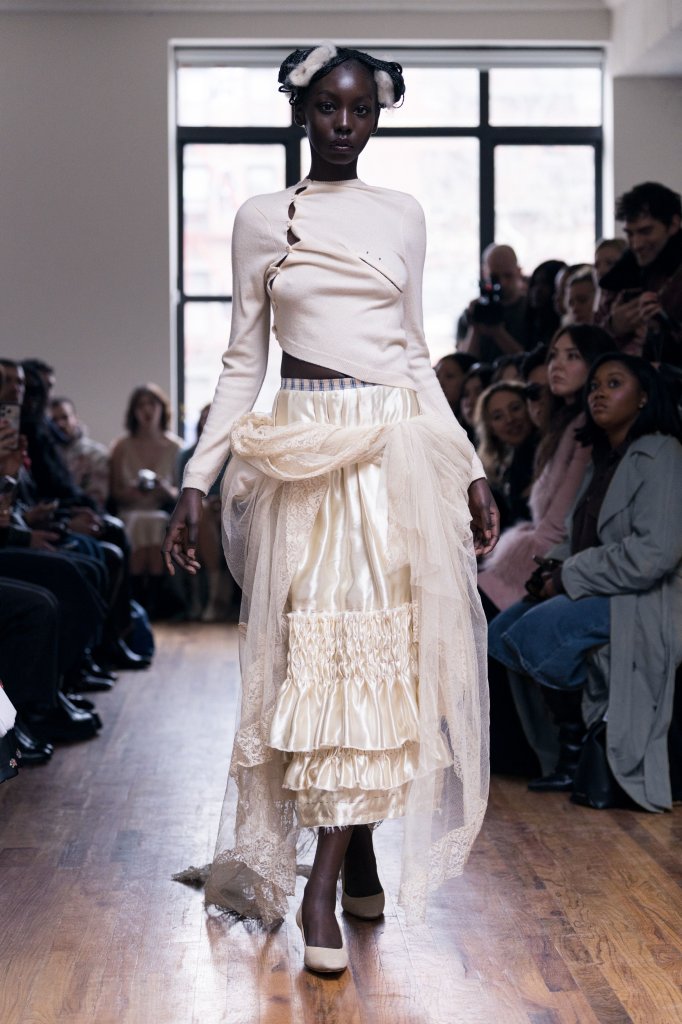 Zoe Gustavia Anna Whalen 2026/27秋冬高级成衣秀 - New York Fall 2026
