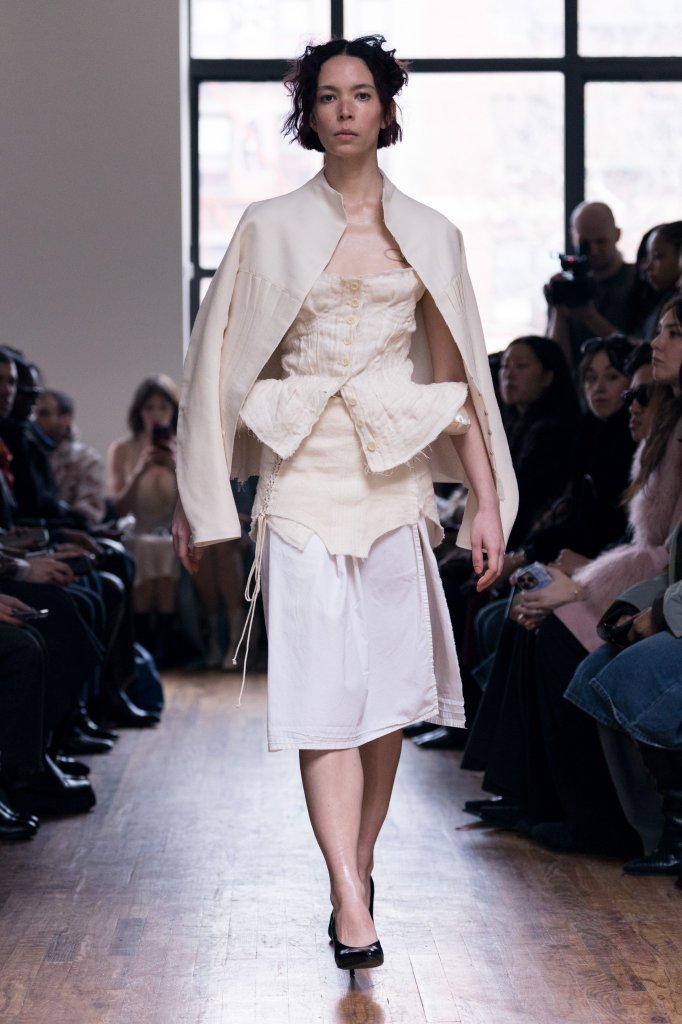 Zoe Gustavia Anna Whalen 2026/27秋冬高级成衣秀 - New York Fall 2026