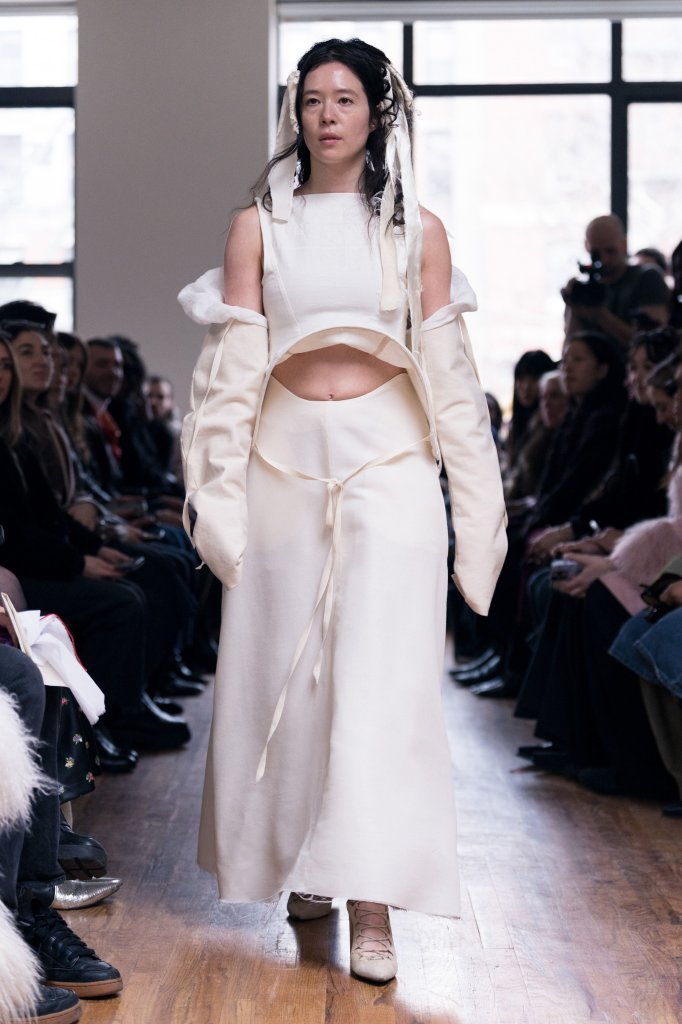 Zoe Gustavia Anna Whalen 2026/27秋冬高级成衣秀 - New York Fall 2026