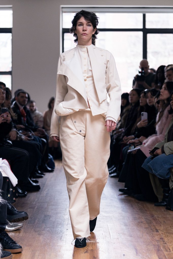 Zoe Gustavia Anna Whalen 2026/27秋冬高级成衣秀 - New York Fall 2026