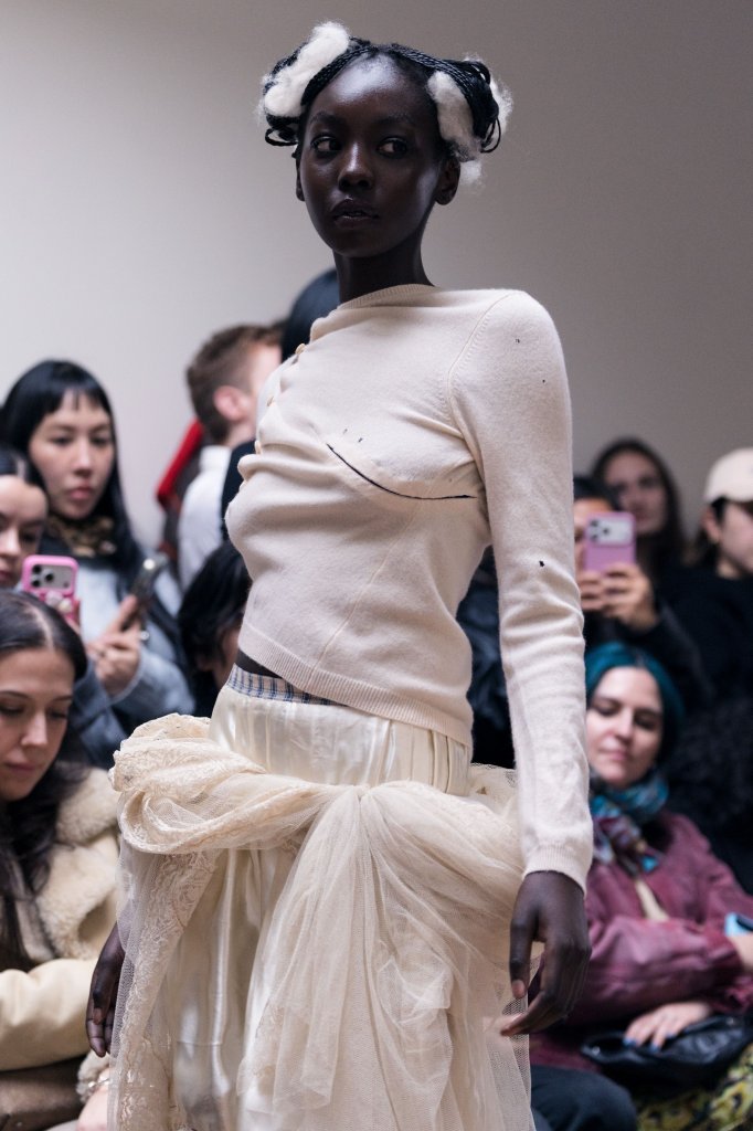 Zoe Gustavia Anna Whalen 2026/27秋冬高级成衣秀(细节) - New York Fall 2026