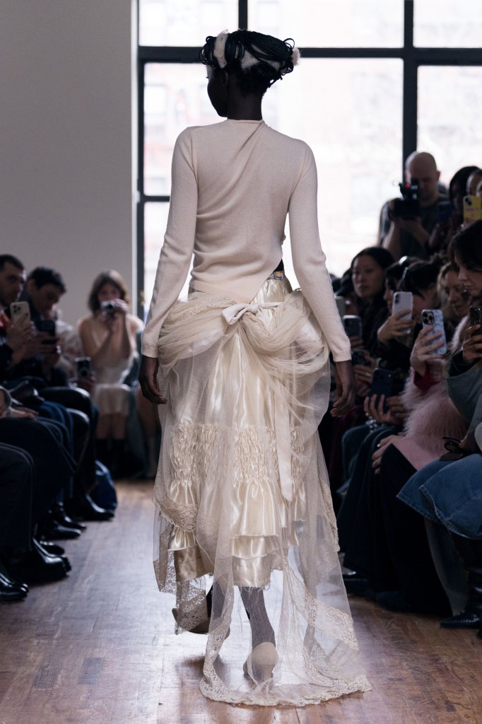 Zoe Gustavia Anna Whalen 2026/27秋冬高级成衣秀(细节) - New York Fall 2026