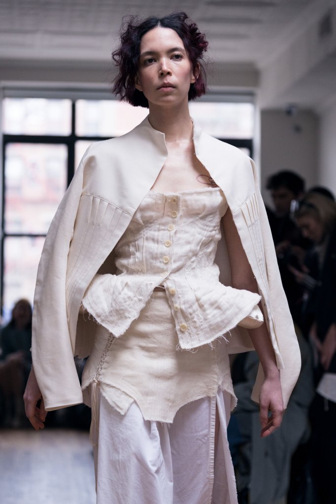 Zoe Gustavia Anna Whalen 2026/27秋冬高级成衣秀(细节) - New York Fall 2026