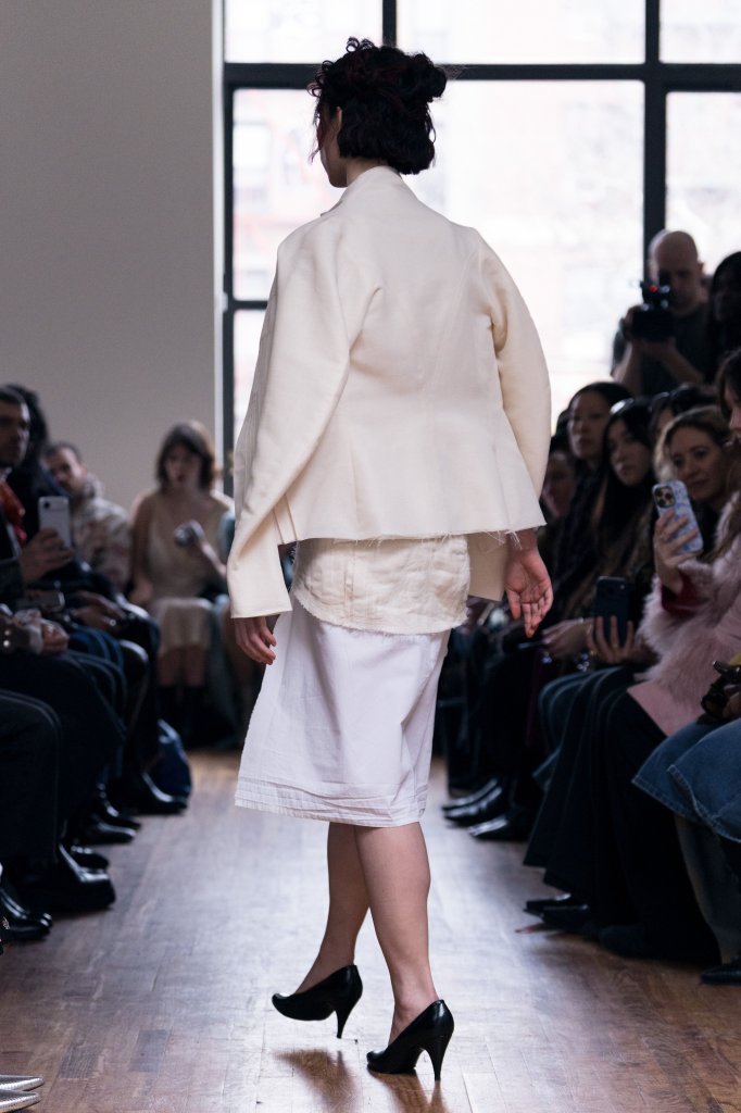 Zoe Gustavia Anna Whalen 2026/27秋冬高级成衣秀(细节) - New York Fall 2026