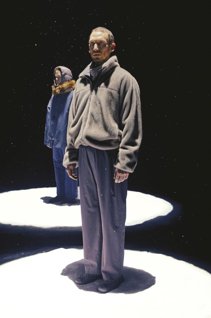 N.Hoolywood 2026/27秋冬高级成衣Lookbook