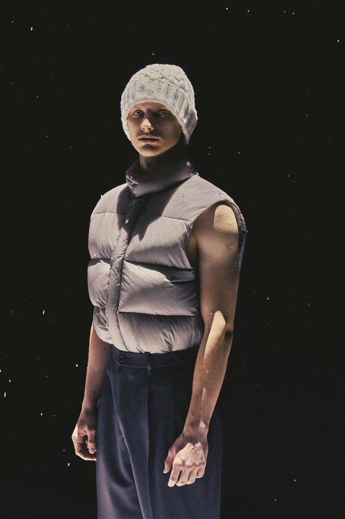 N.Hoolywood 2026/27秋冬高级成衣Lookbook