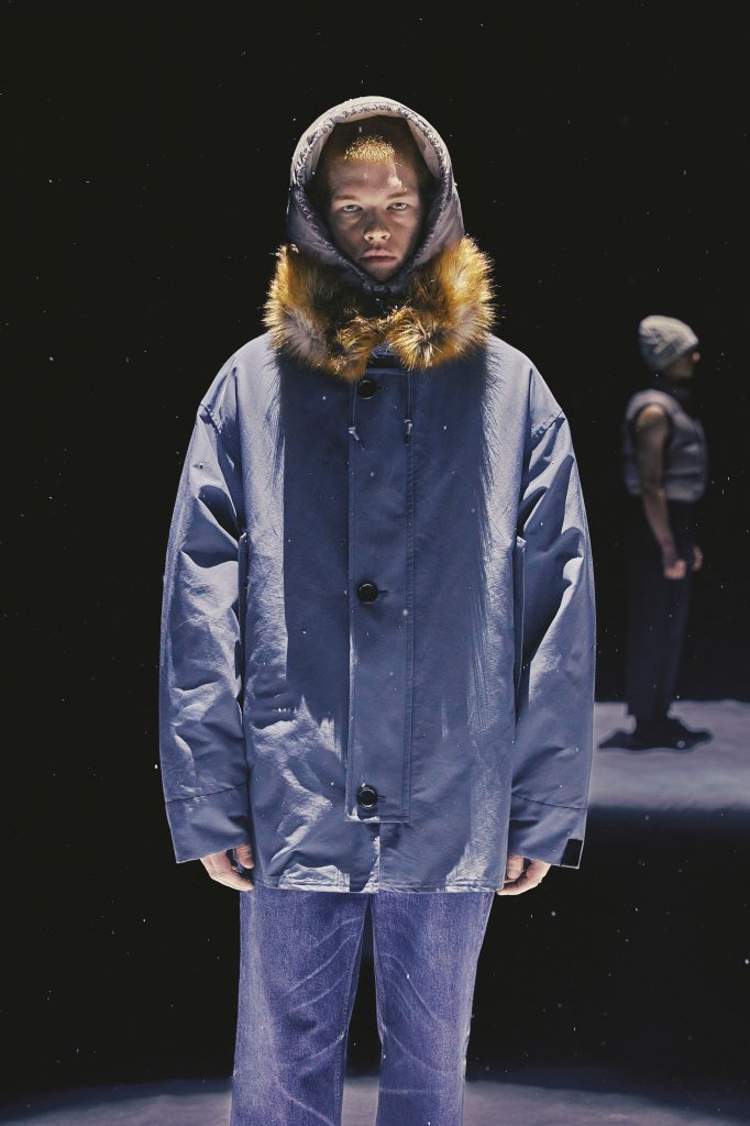 N.Hoolywood 2026/27秋冬高级成衣Lookbook