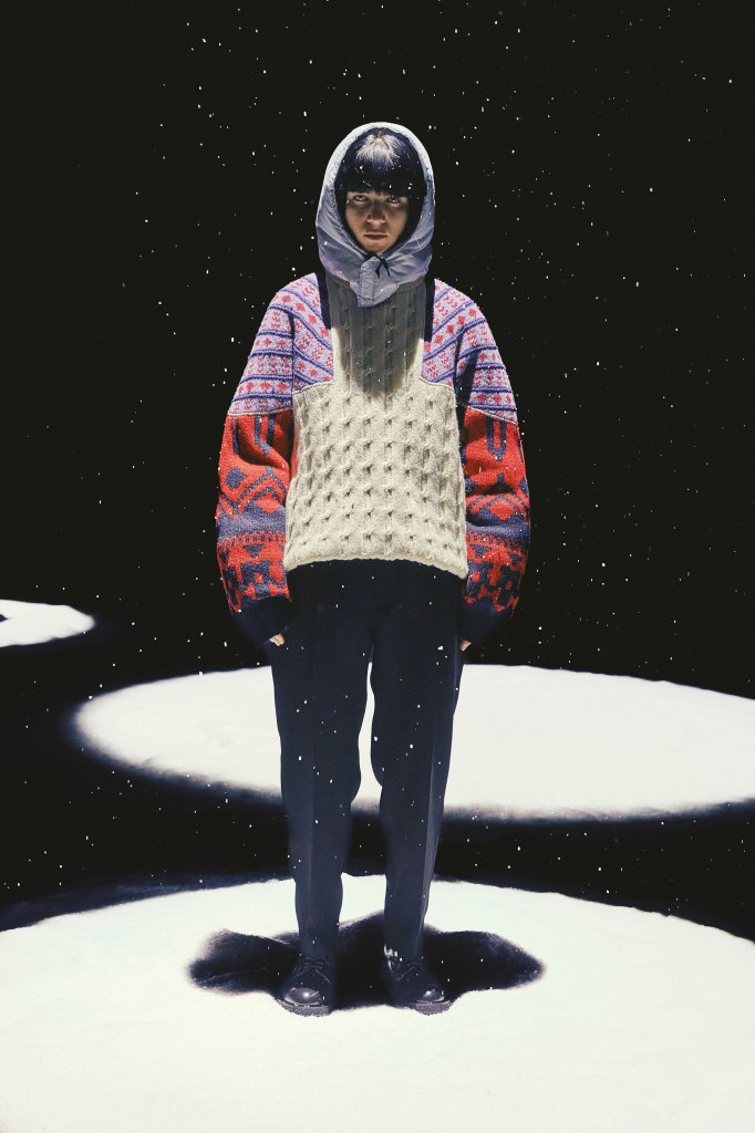 N.Hoolywood 2026/27秋冬高级成衣Lookbook