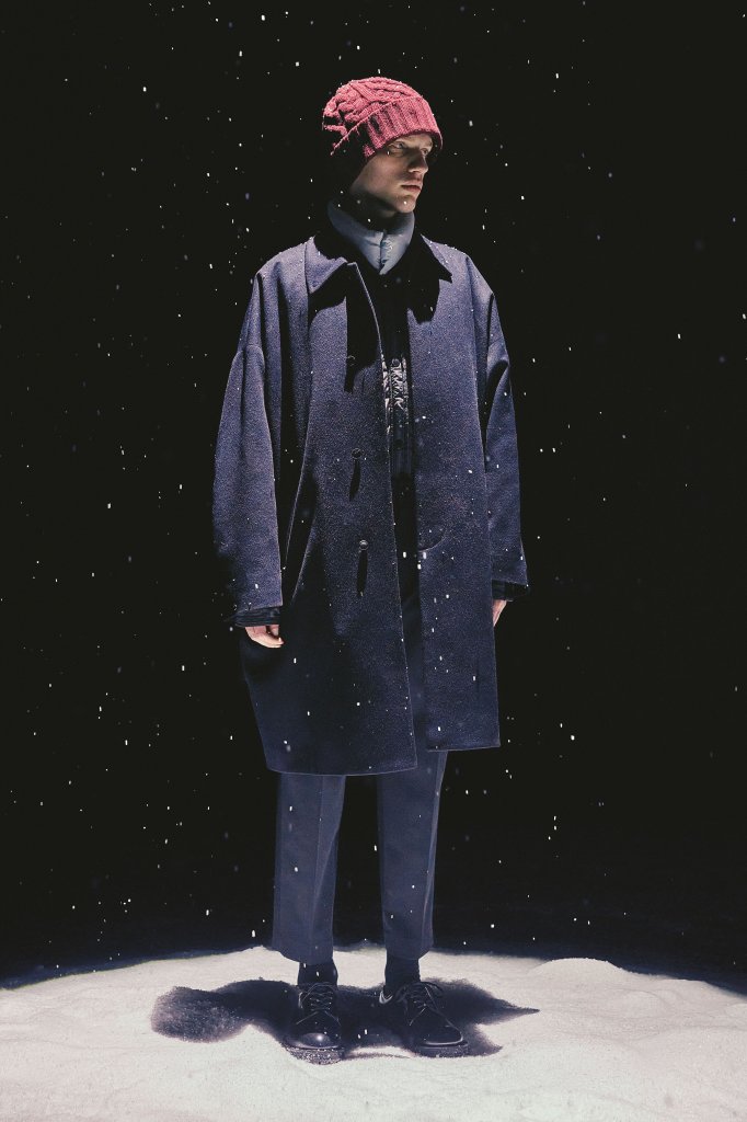 N.Hoolywood 2026/27秋冬高级成衣Lookbook