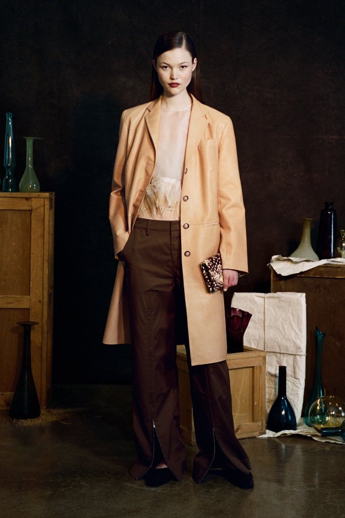 Staud 2026/27秋冬高级成衣Lookbook