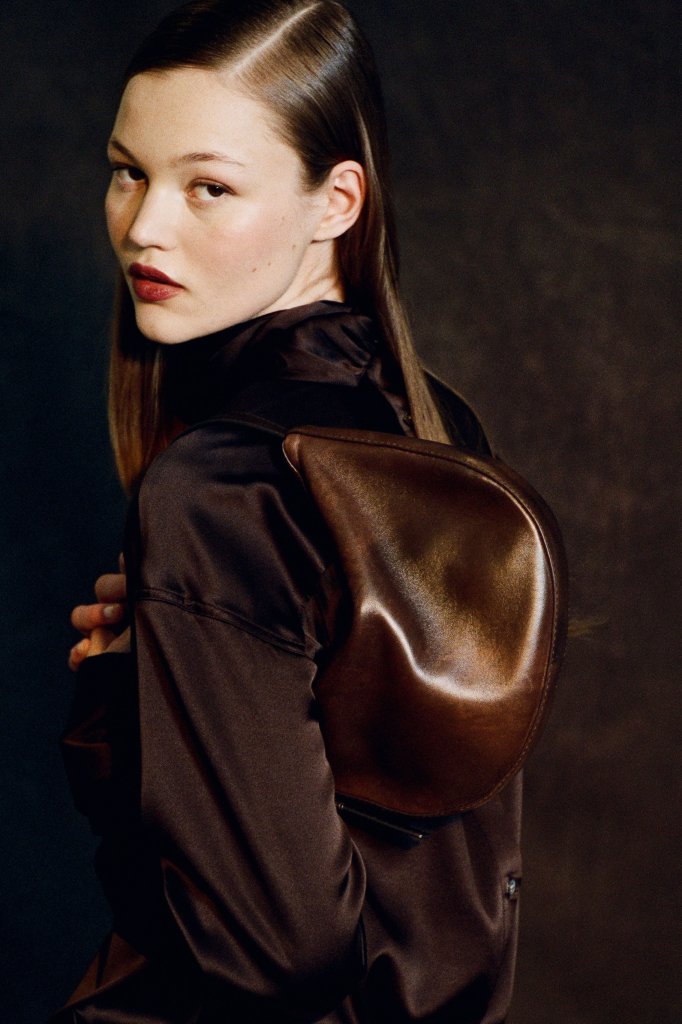 Staud 2026/27秋冬高级成衣Lookbook