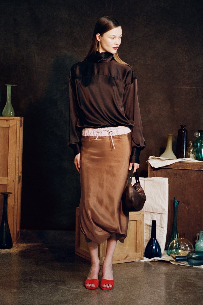 Staud 2026/27秋冬高级成衣Lookbook