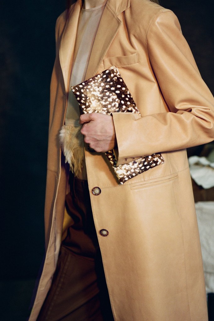 Staud 2026/27秋冬高级成衣Lookbook