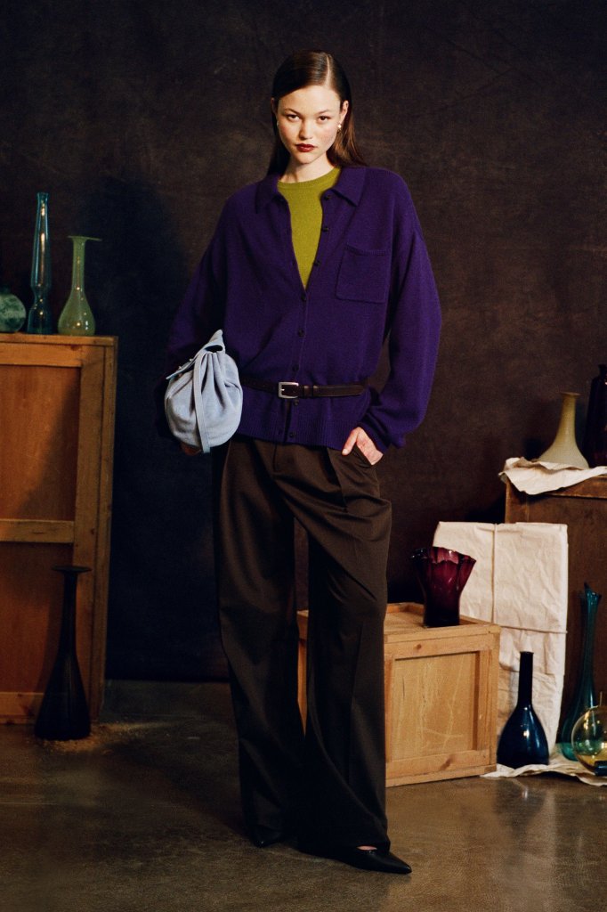 Staud 2026/27秋冬高级成衣Lookbook