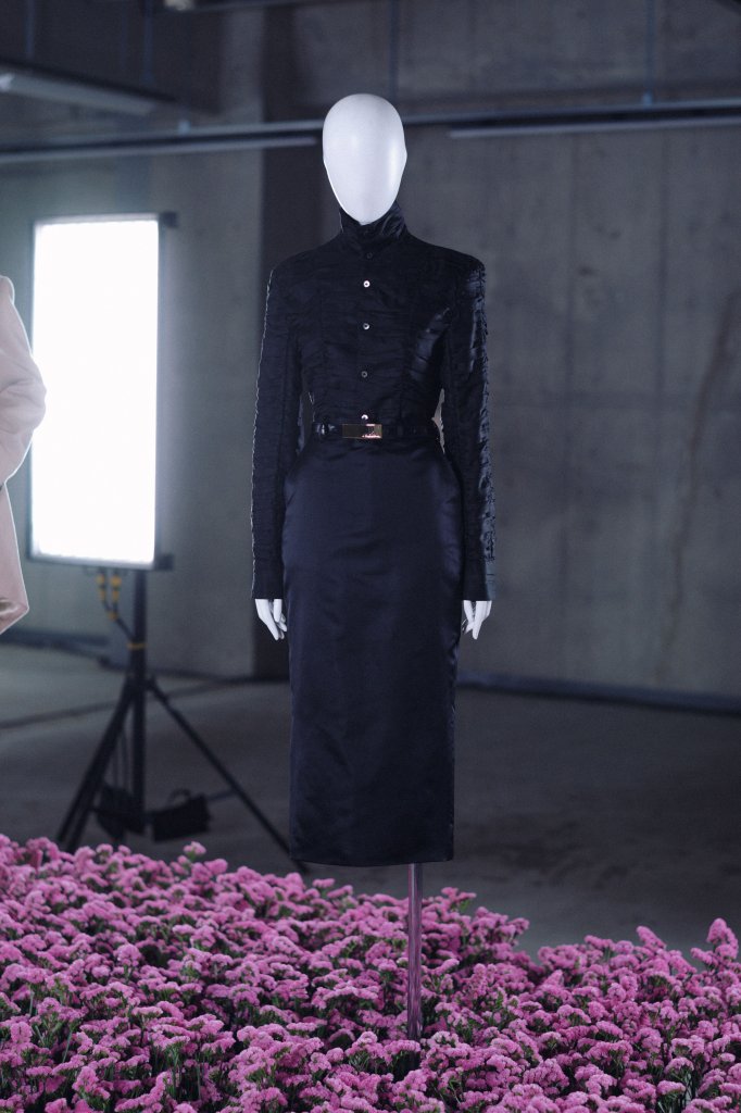 Keisuke Yoshida 2026/27秋冬高级成衣Lookbook