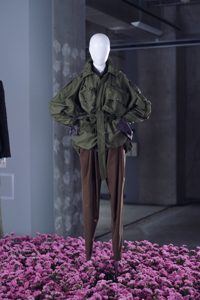 Keisuke Yoshida 2026/27秋冬高级成衣Lookbook