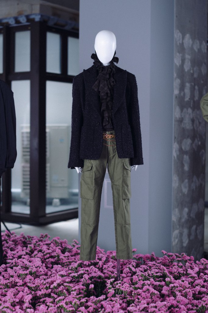 Keisuke Yoshida 2026/27秋冬高级成衣Lookbook