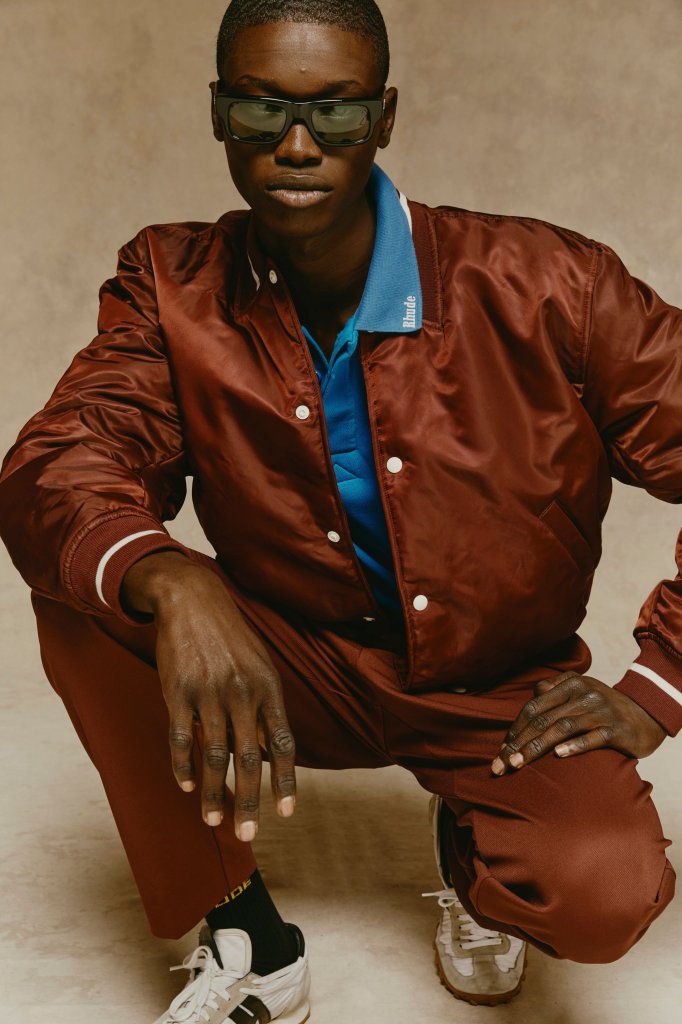 Rhude 2026/27秋冬男装Lookbook