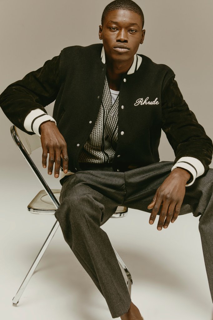 Rhude 2026/27秋冬男装Lookbook