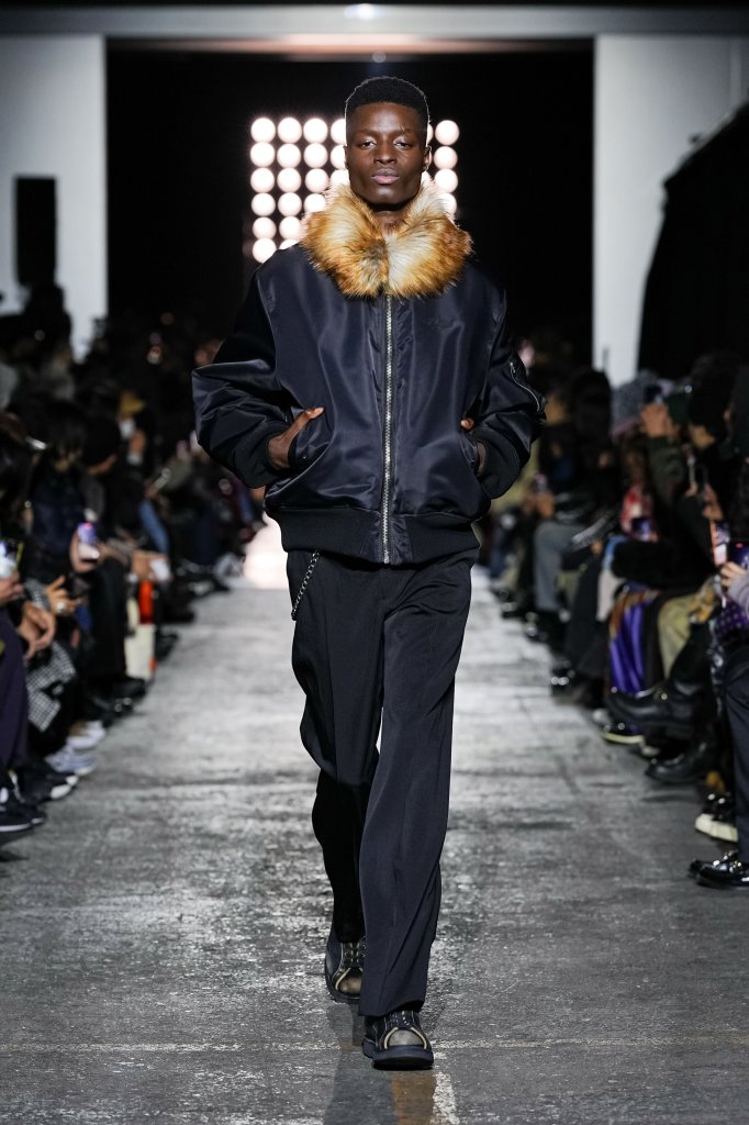 Kamiya 2026/27秋冬男装秀 - Tokyo Fall 2026