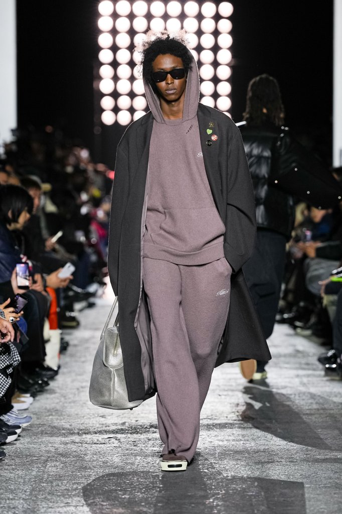 Kamiya 2026/27秋冬男装秀 - Tokyo Fall 2026