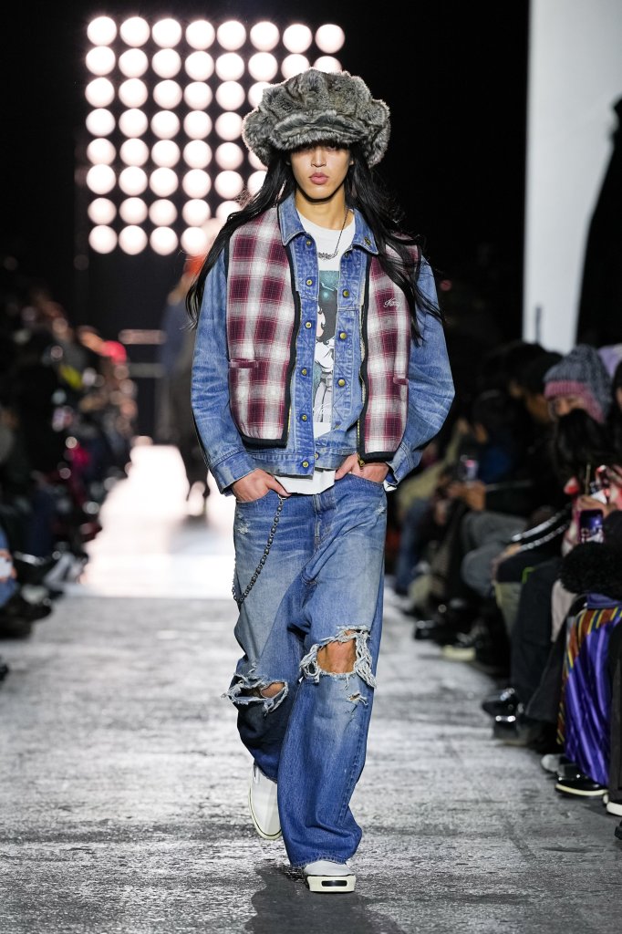 Kamiya 2026/27秋冬男装秀 - Tokyo Fall 2026